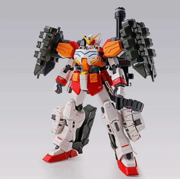 Premium Bandai MG 1 100 XXXG-01H Gundam Heavy Arms EW Egel Unit Discount