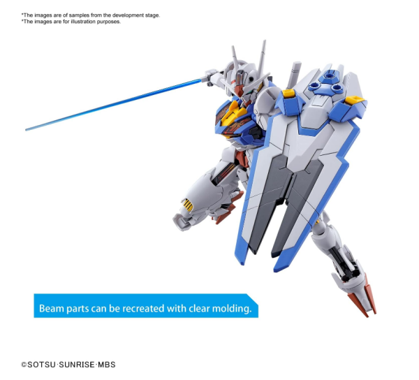 Bandai HG 1 144 Gundam Aerial on Sale