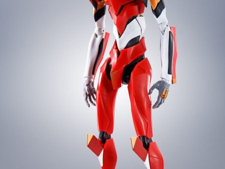 EVANGELION PRODUCTION MODEL-02 + TYPE S COMPONENTS	 THE ROBOT SPIRITS (SIDE EVA)	 BANDAI Online now