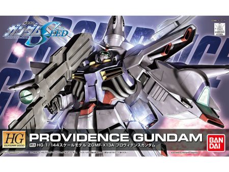 Bandai HG R13 1 144 ZGMF-X13A Providence Gundam Model Kit Cheap