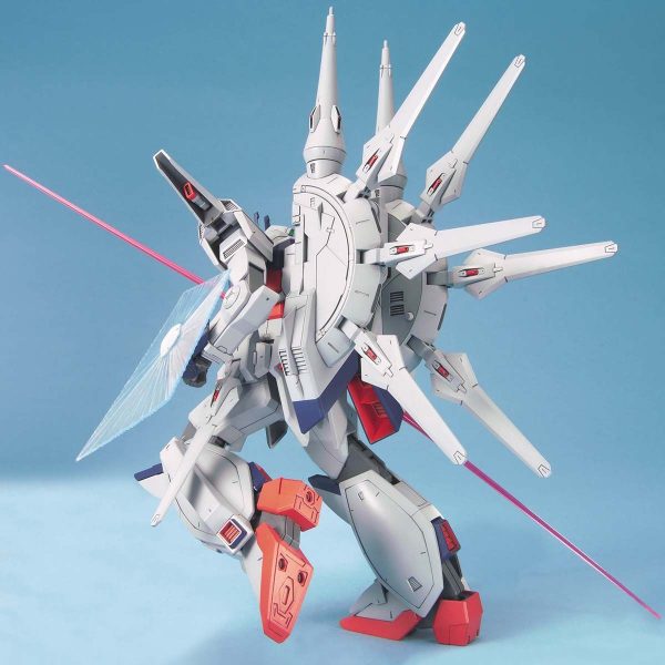 Bandai 1 100 ZGMF-X666S Legend Gundam Model Kit Online now