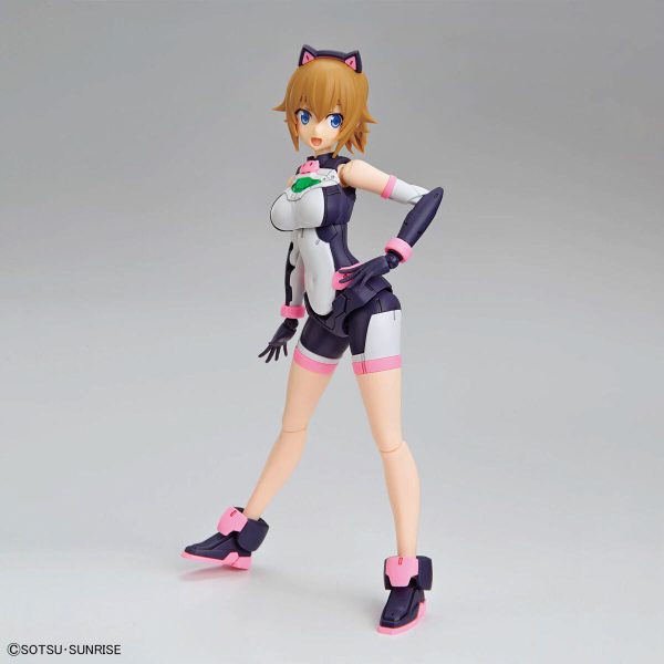 Bandai Figure-rise Standard Avatar Fumina Model Kit For Sale