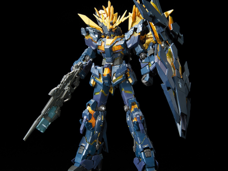 UNICORN GUNDAM 02 BANSHEE NORN  MOBILE SUIT GUNDAM UC , BANDAI RG on Sale