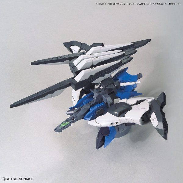 CORE GUNDAM II (TITANS COLOR)  BUILD DIVERS:R 	 BANDAI HGBD:R HG Online Sale