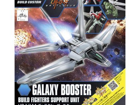 Bandai HGBC 1 144 Galaxy Booster Model Kit Fashion