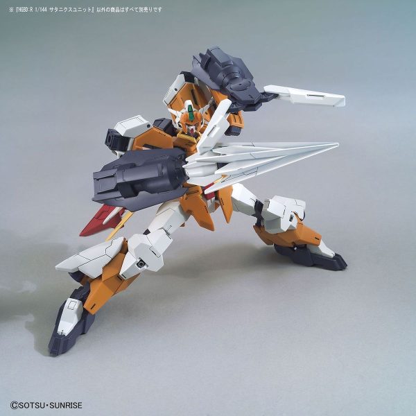 SATURNIX UNIT  BUILD DIVERS:R  BANDAI, HG Online