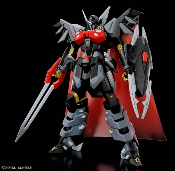 Bandai HG 1 144 Black Knight Squad Shi-ve.A Online