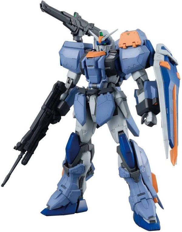 DUEL GUNDAM ASSAULTSHROUD Z.A.F.T. MOBILE SUIT GAT-X102  GUNDAM SEED , BANDAI MG Online now