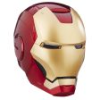 MARVEL LEGENDS IRON MAN ELECTRONIC HELMET, HASBORO Online Sale