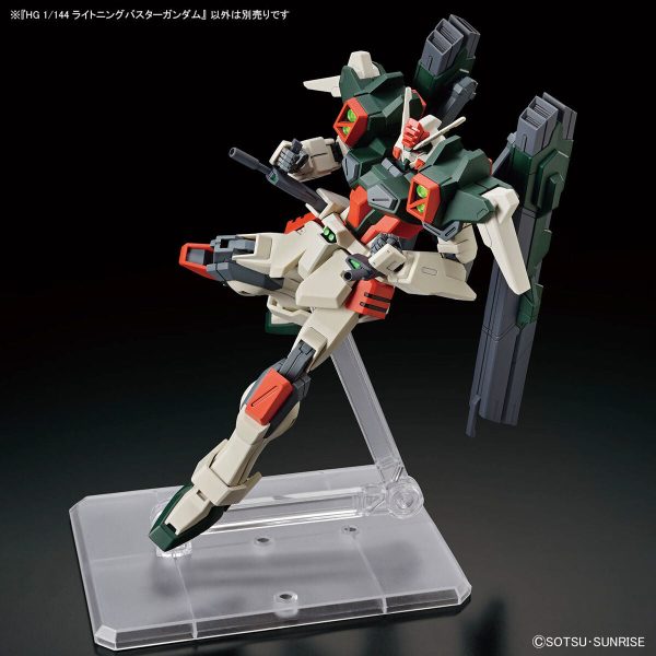 Bandai HGCE 1 144 ZGMF-103HD Lightning Buster Gundam Model Kit Online Sale