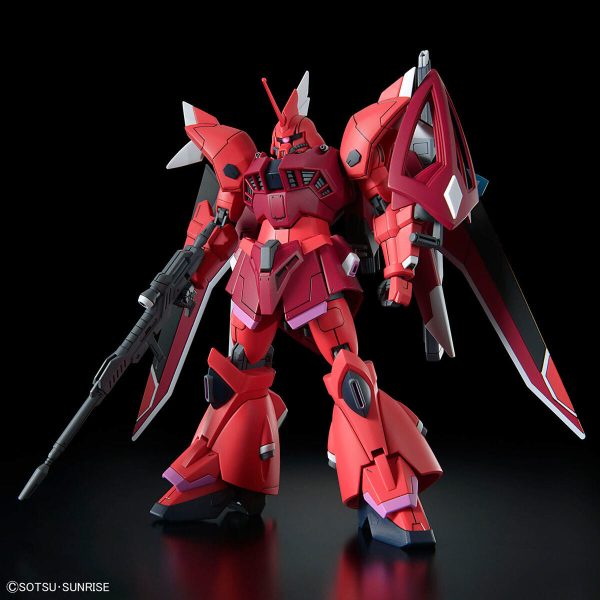 Bandai HGCE 1 144 ZGMF-2025 Gelgoog Menace Model Kit Online Sale