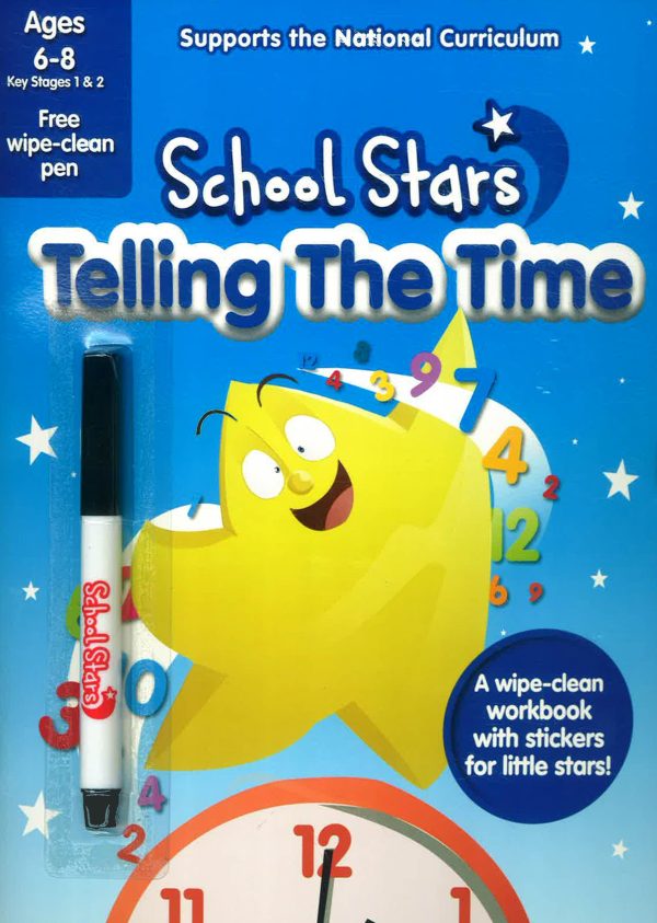 School Stars: Telling The Time For Discount