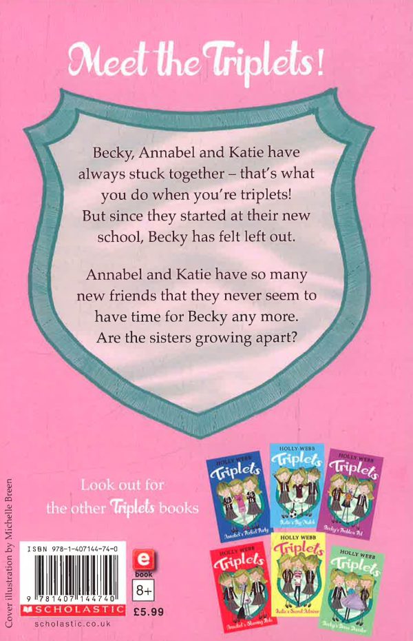 Becky s Terrible Term (Triplets) on Sale