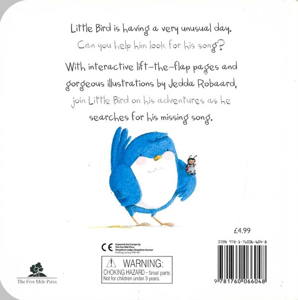 The Little Bird Who Lost His Song Online Hot Sale