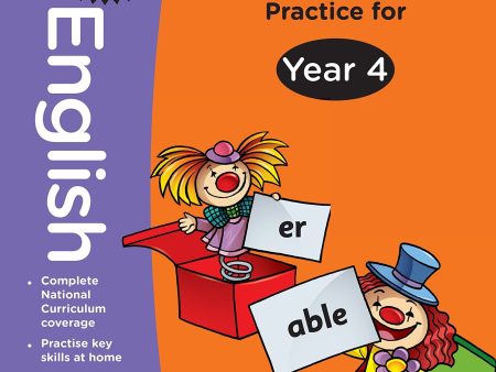 English Practise For Year 4 For Sale