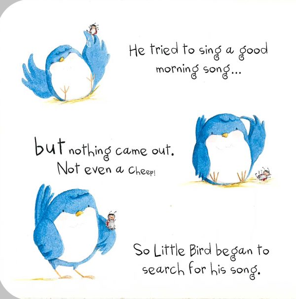 The Little Bird Who Lost His Song Online Hot Sale