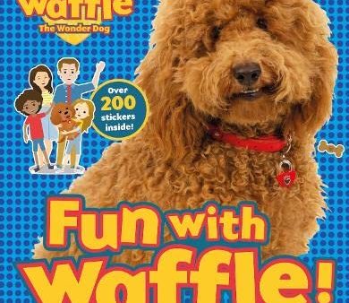 Fun With Waffle: Sticker Activity Book Online