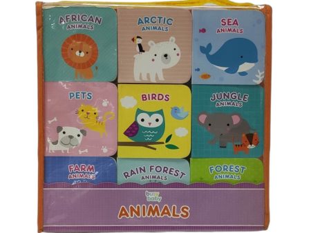 Busy Baby Animals on Sale