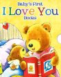 Baby s First I Love You Books (3 Book Set) For Sale