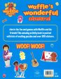 Fun With Waffle: Sticker Activity Book Online