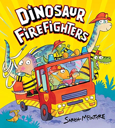 Dinosaur Firefighters For Sale