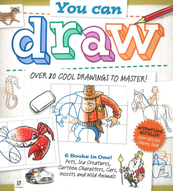 You Can Draw Online