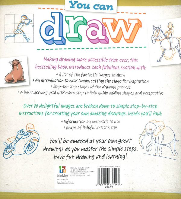 You Can Draw Online