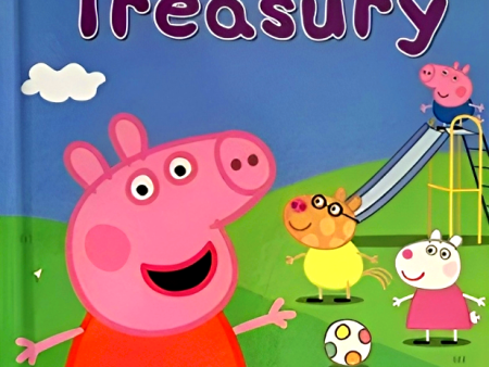 Peppa Pig Treasury Online