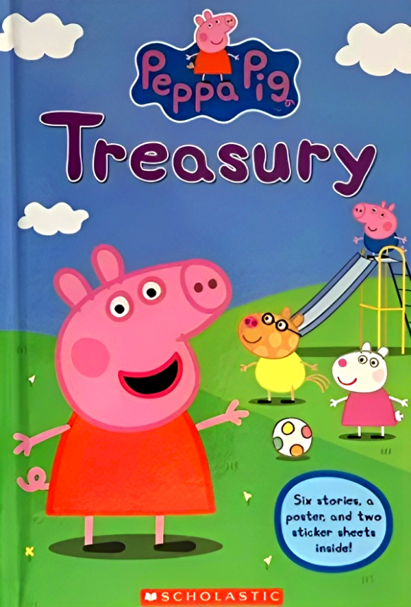 Peppa Pig Treasury Online