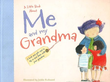 A Little Book About: Me And My Grandma Cheap