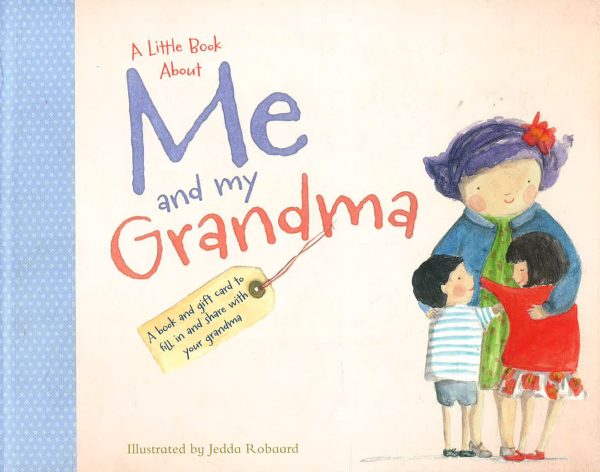 A Little Book About: Me And My Grandma Cheap