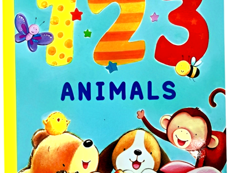 1 2 3 Animals For Discount