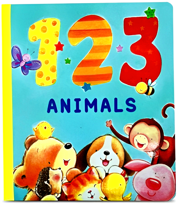 1 2 3 Animals For Discount