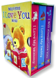 Baby s First I Love You Books (3 Book Set) For Sale