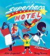 Superhero Hotel Online now