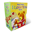 Baby s First I Love You Books (3 Book Set) For Sale