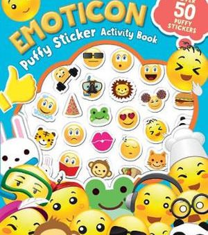 Puffy Sticker - Emoticon Supply