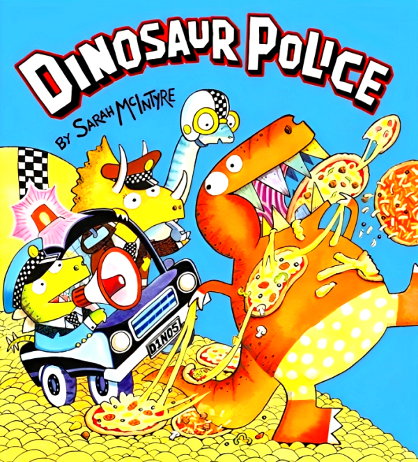 Dinosaur Police Online